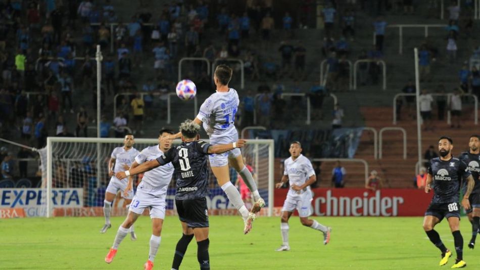 Belgrano Godoy Cruz