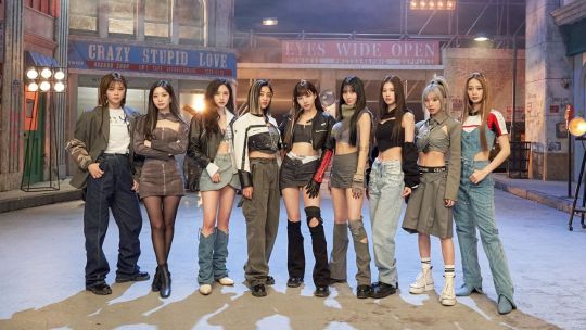TWICE