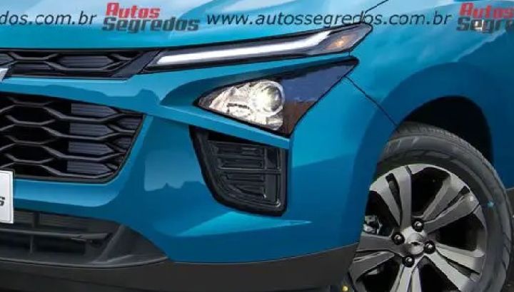 Mirá el posible diseño final del restyling del Chevrolet Spin