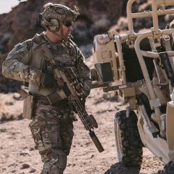 Sig Sauer se impuso a las empresas General Dynamics - OTS y Textron Systems con su inicialmente denominado fusil de asalto XM5 y luego XM7, para proveer al US Army de su nuevo sistema de armas para las tropas situadas en primera línea.