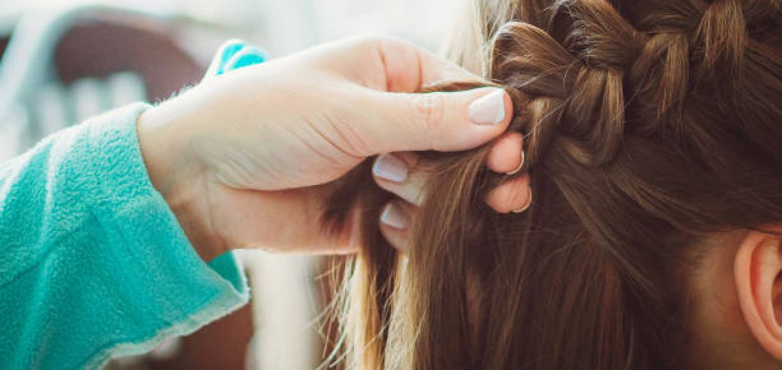 Las trenzas como el peinado comodín para diversas situaciones