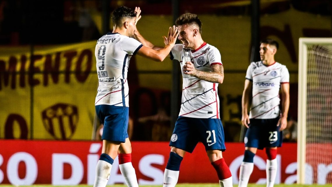 Los tres partidos de la Liga Profesional que se jugarán este lunes 20 ...