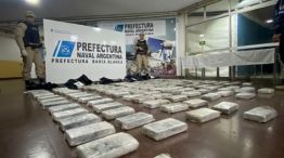 Narcotráfico en Argentina: cuáles son las principales rutas de acceso al país