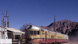 El recorrido consta de 44 kilómetros.