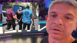 Marcelo Corzza fue detenido