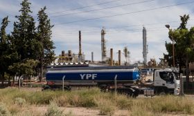 YPF SA, stock, Neuquén, shale