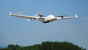 Se estrelló uno de los drones adquiridos por el Ministerio de Seguridad de PBA