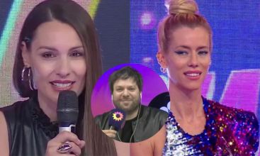 Guido Kaczka habló sobre la relación de Pampita y Nicole Neumann