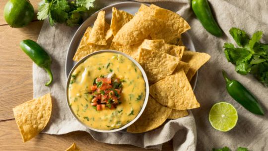 Dip de queso