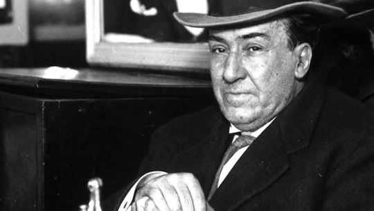 Encontraron un poema inédito de Antonio Machado
