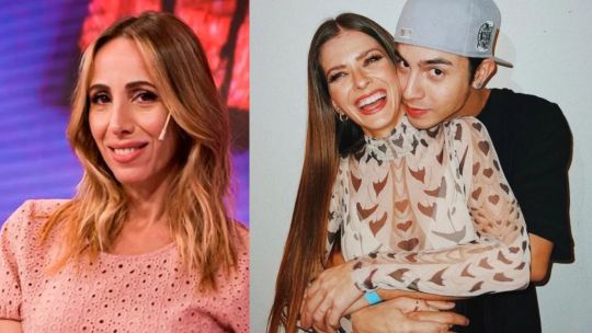 Paula Varela, Rusherking y la China Suárez
