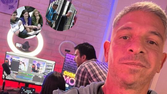 Quién es y a qué se dedica Marcelo Corazza, el primer ganador de Gran Hermano 