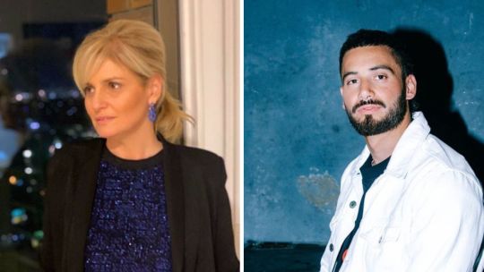 Romina Manguel- Nico Occhiato