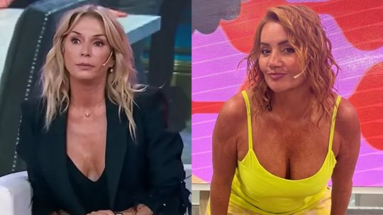Yanina Latorre y Nancy Pazos