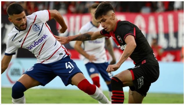 Newell´s sigue con la racha positiva de local tras la victoria ante San Lorenzo