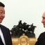Putin says ready to discuss China's Ukraine plan at Xi talks