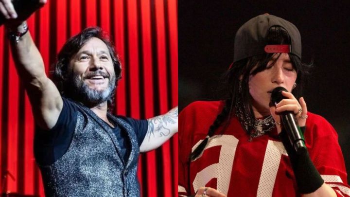 Lollapalooza Día 3: Diego Torres puso a cantar a una multitud y Billie Eilish enamoró con su voz y talento
