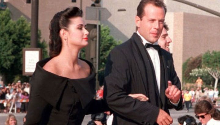 Siempre presente: Demi Moore festejó el cumpleaños de Bruce Willis en familia