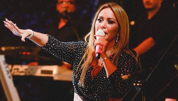 Fuerte descargo de Karina La Princesita tras pedirle a la gente que no vaya a su show: "No estoy borracha ni soy boluda" | Exitoina