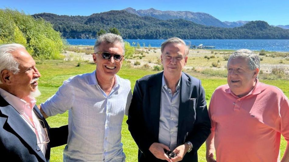 El viaje de Mauricio Macri a Rosario