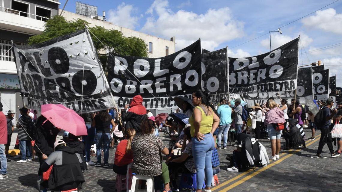 Vuelven los piquetes al centro porteño: habrá marchado «contra el IMF» este miércoles 19 de abril