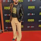 Todos los famosos  en la avant premiere de Ringo