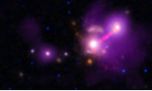 Un científico argentino descubrió una galaxia inesperadamente enana y lejana en la Vía Láctea