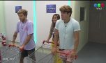 Los finalistas de Gran Hermano se descontrolaron en el supermercado