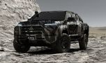 XRT, Mitsubishi muestra la nueva L200 de preproducción