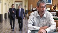 Alberto y Massa confiaron en Ferraresi para intervenir Edesur