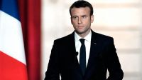 En medio de las protestas masivas, Macron defenderá su reforma previsional en televisión abierta