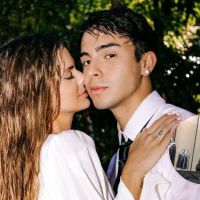 Así fue el look de casamiento de Rusherking con la China Suárez: "Onda Peaky Blinders"