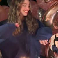 Así fue el look "effortless" de Tini Stoessel para celebrar su cumple