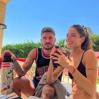 Rodrigo De Paul le dedicó un mensaje a Tini Stoessel en su cumpleaños: "Este es tu momento"