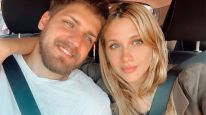 Barbie Vélez le dedicó un tierno mensaje al papá de su hijo Salvador, a casi un mes de su nacimiento