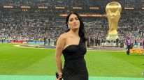 Lali Espósito fue elegida para cantar el himno nacional en el partido de Argentina vs Panamá
