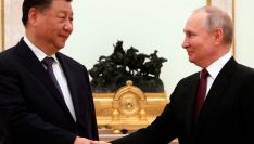 Reunión cumbre en en la capital rusa: Xi Jimping y Putin.