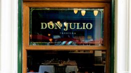 Don Julio, la parrilla a la que fue Lionel Messi y es considerado uno de los mejores restaurantes del mundo