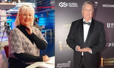 Estelita Ventura contra Luis Ventura: "Lo que me hizo no tiene perdón de Dios"
