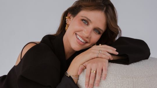 Conocé a Dani G. Schulz, la it girl que ayuda a que las cosas sucedan