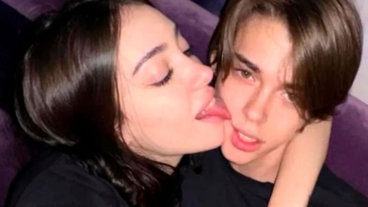 Felipe Fort y Priscila Godoy se tatuaron sus mordidas en sus cuerpos