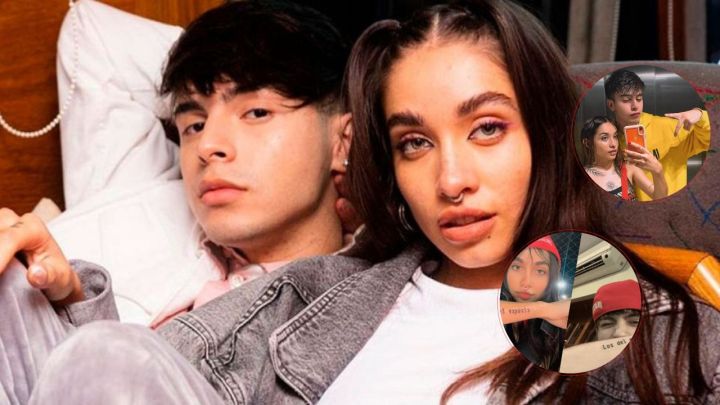 Rusherking y María Becerra: seis claves de su relación que terminó en escándalo