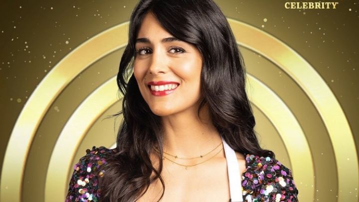 Valentina Barrios llega a Masterchef