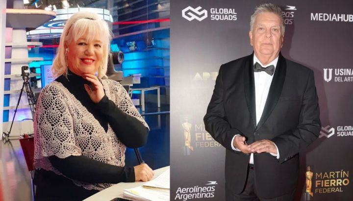 Estelita Muñoz contra Luis Ventura: "Lo que me hizo no tiene perdón de Dios"
