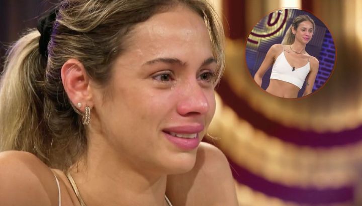 Belén emocionó al jurado de MasterChef Argentina: "Pasé mucha hambre"
