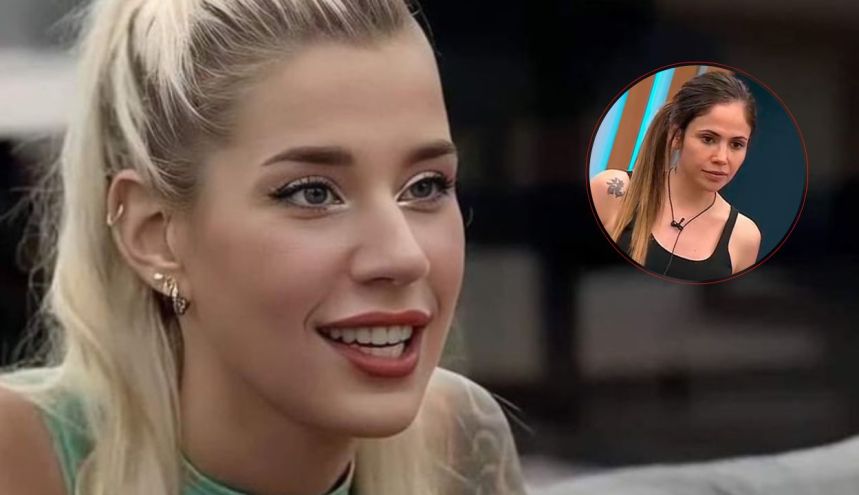 Gran Hermano La Tora apuró a Romina Uhrig tras su salida de la casa