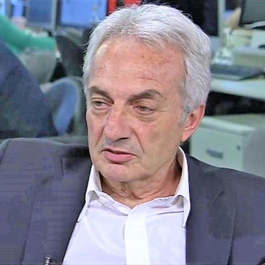 Emilio Apud: "Si me sumo al Gobierno sería por un acuerdo del PRO con Milei" | Perfil