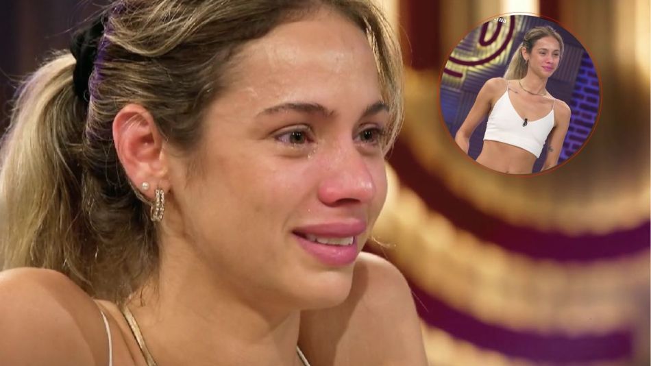 La desgarradora historia de Belén en MasterChef Argentina: "Me abandonaron y me dejaron en una plaza"