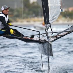 La regata Copa de las Ballenas se hará en Semana Santa en Puerto Madryn.