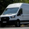 Ford Transit línea 2023.